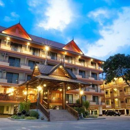Baankhun Chiang Mai Hotel מראה חיצוני תמונה