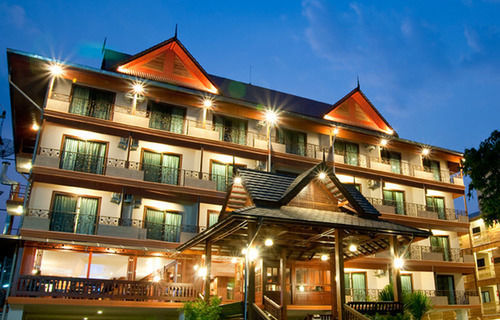Baankhun Chiang Mai Hotel מראה חיצוני תמונה