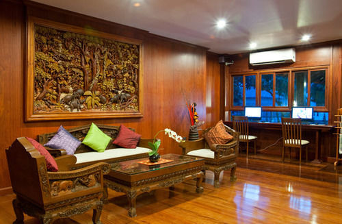 Baankhun Chiang Mai Hotel מראה חיצוני תמונה