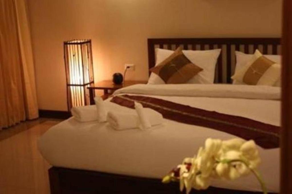 Baankhun Chiang Mai Hotel חדר תמונה