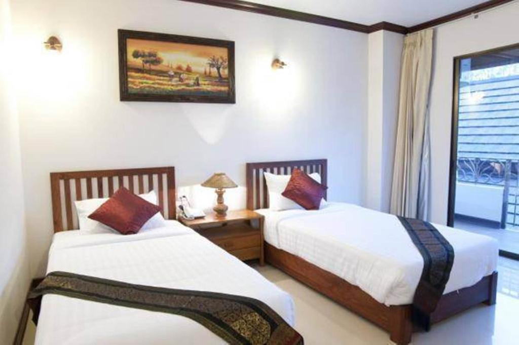 Baankhun Chiang Mai Hotel חדר תמונה