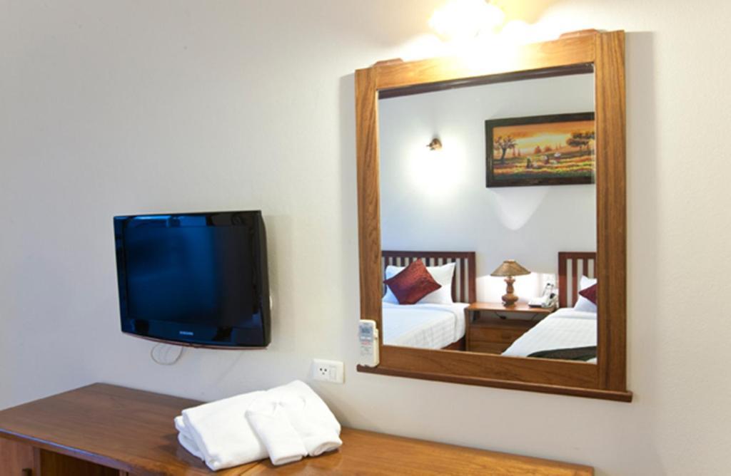 Baankhun Chiang Mai Hotel מראה חיצוני תמונה