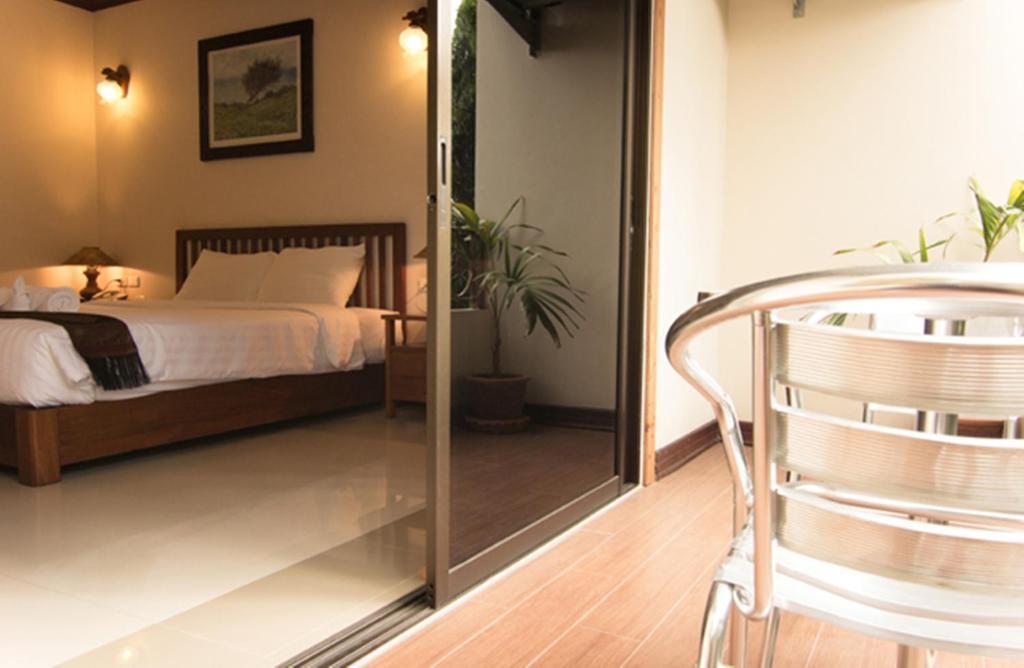 Baankhun Chiang Mai Hotel מראה חיצוני תמונה