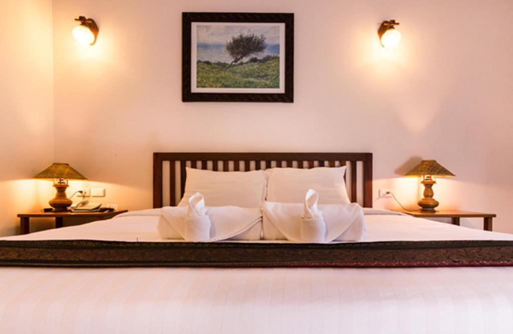 Baankhun Chiang Mai Hotel מראה חיצוני תמונה