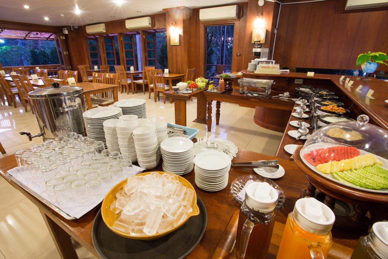 Baankhun Chiang Mai Hotel מראה חיצוני תמונה