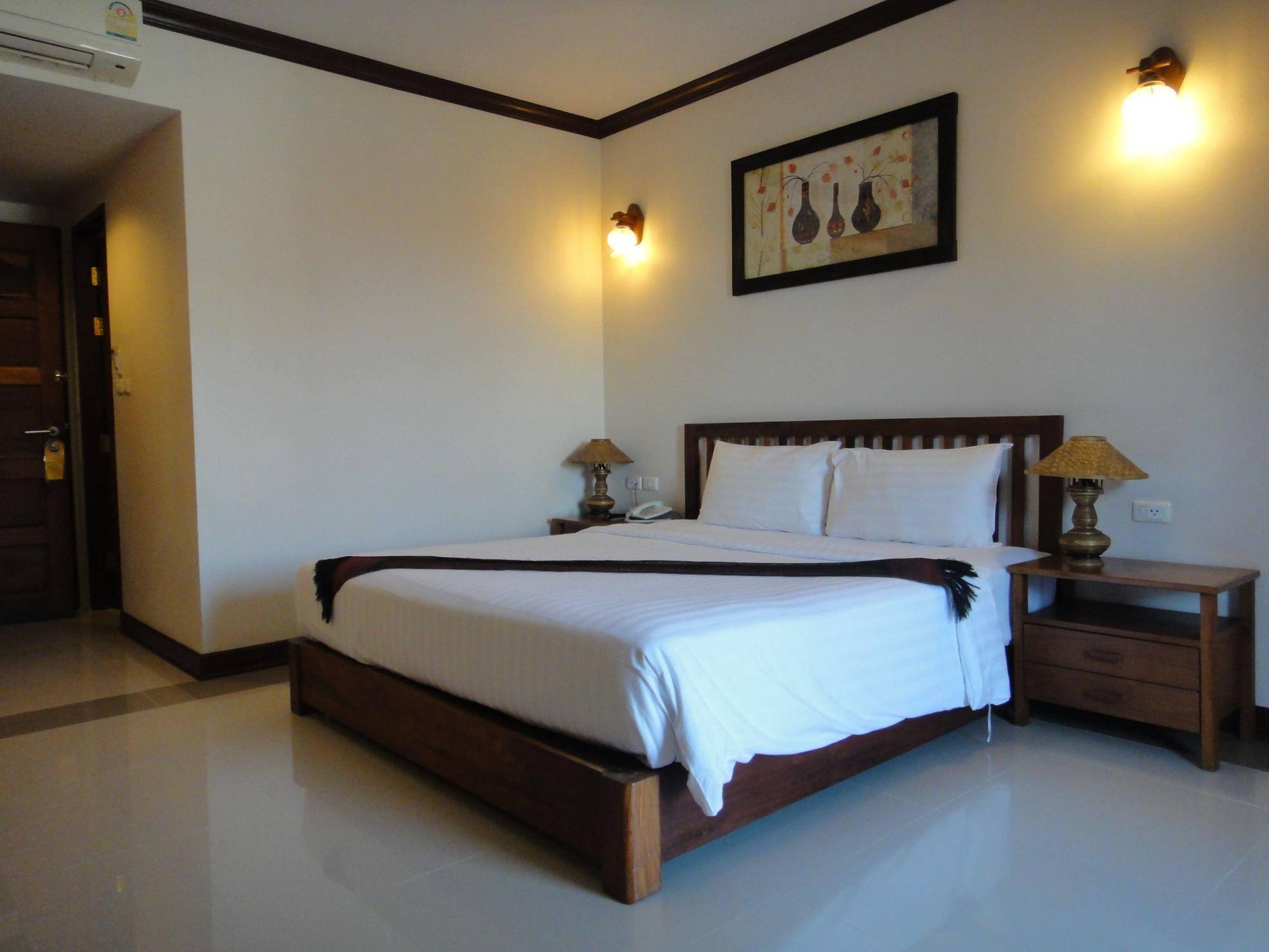 Baankhun Chiang Mai Hotel מראה חיצוני תמונה