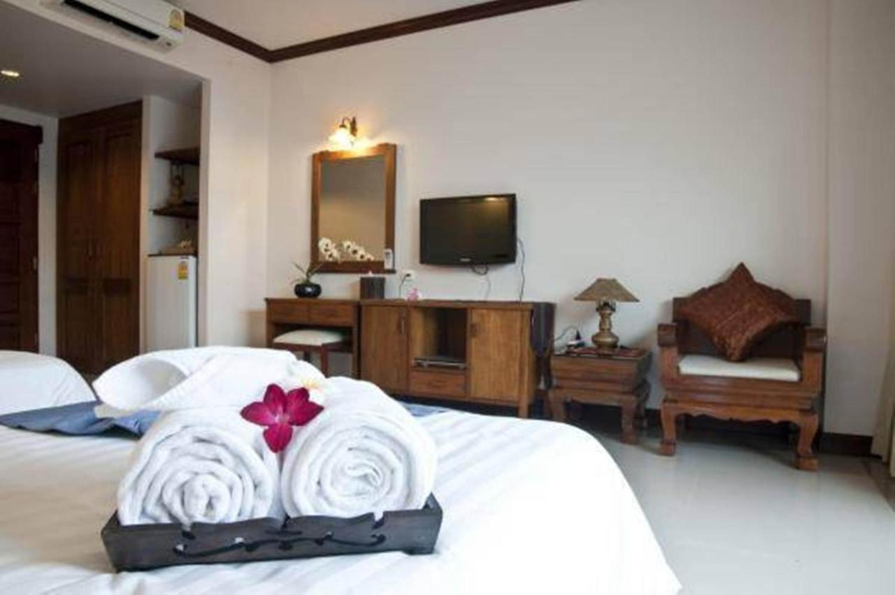 Baankhun Chiang Mai Hotel מראה חיצוני תמונה